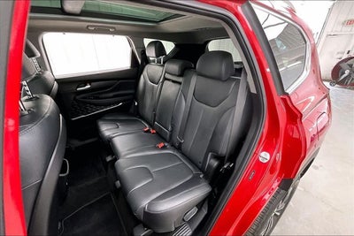 2020 Hyundai Santa Fe Limited