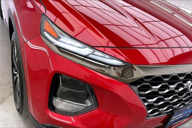 2020 Hyundai Santa Fe Limited