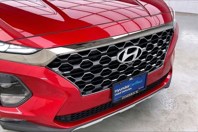 2020 Hyundai Santa Fe Limited