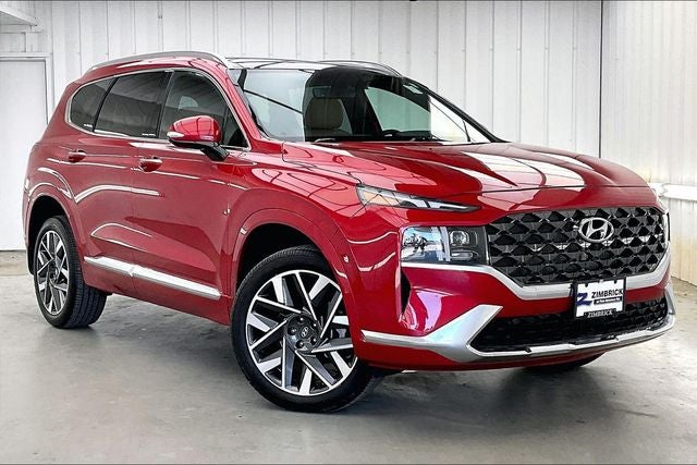 2023 Hyundai Santa Fe Calligraphy 2.5 AWD's photo