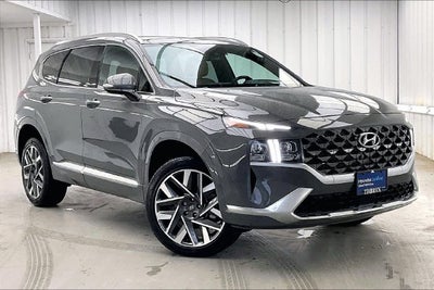 2023 Hyundai Santa Fe Calligraphy