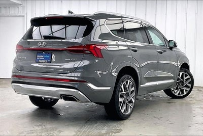 2023 Hyundai Santa Fe Calligraphy