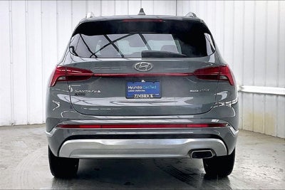 2023 Hyundai Santa Fe Calligraphy