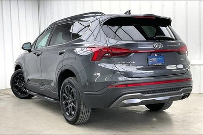 2023 Hyundai Santa Fe XRT