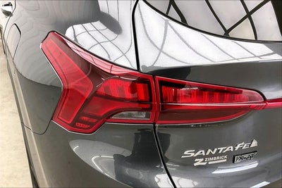 2023 Hyundai Santa Fe XRT