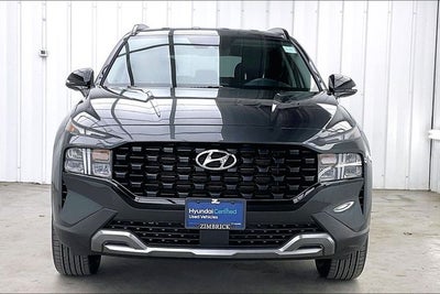 2023 Hyundai Santa Fe XRT