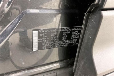 2023 Hyundai Santa Fe XRT