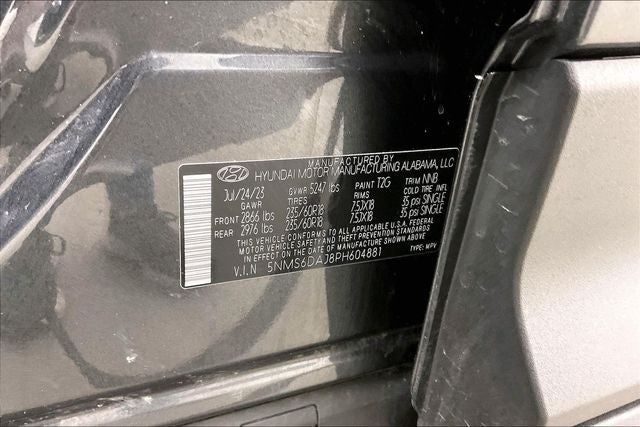 2023 Hyundai Santa Fe XRT