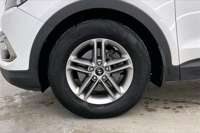 2018 Hyundai Santa Fe Sport 2.4 Base