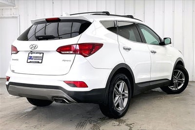 2018 Hyundai Santa Fe Sport 2.4 Base