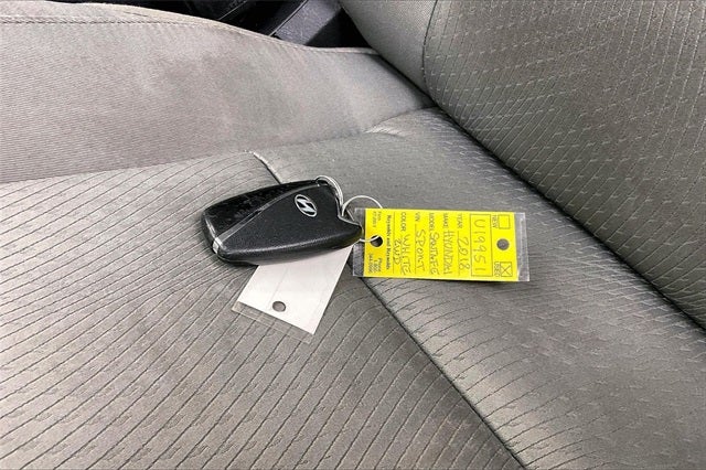 2018 Hyundai Santa Fe Sport 2.4 Base