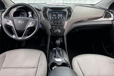 2018 Hyundai Santa Fe Sport 2.4 Base