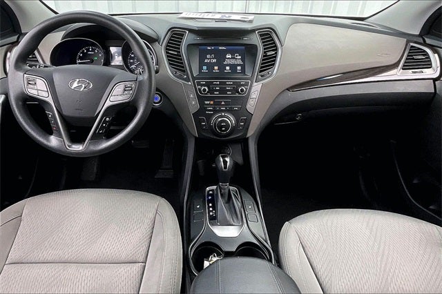 2018 Hyundai Santa Fe Sport 2.4 Base