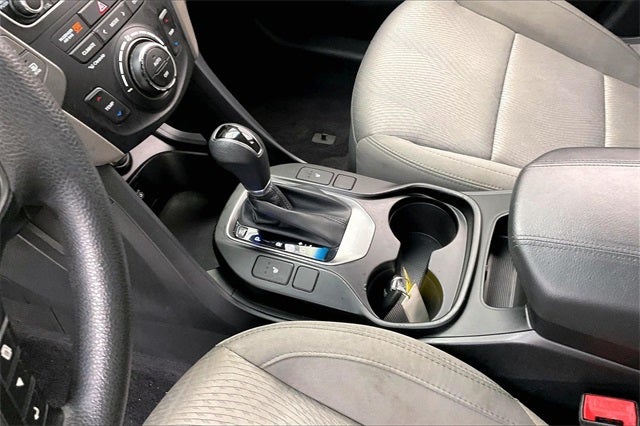 2018 Hyundai Santa Fe Sport 2.4 Base