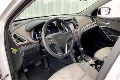 2018 Hyundai Santa Fe Sport 2.4 Base