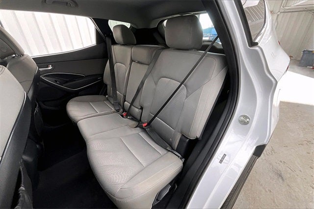 2018 Hyundai Santa Fe Sport 2.4 Base