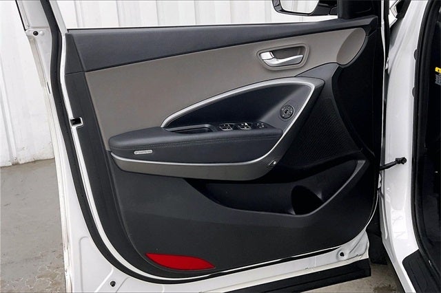 2018 Hyundai Santa Fe Sport 2.4 Base