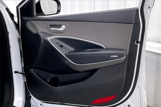 2018 Hyundai Santa Fe Sport 2.4 Base