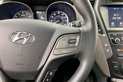2018 Hyundai Santa Fe Sport 2.4 Base