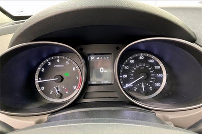 2018 Hyundai Santa Fe Sport 2.4 Base