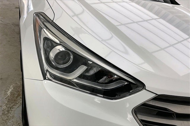 2018 Hyundai Santa Fe Sport 2.4 Base