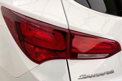 2018 Hyundai Santa Fe Sport 2.4 Base