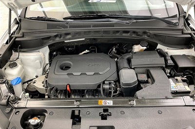 2018 Hyundai Santa Fe Sport 2.4 Base