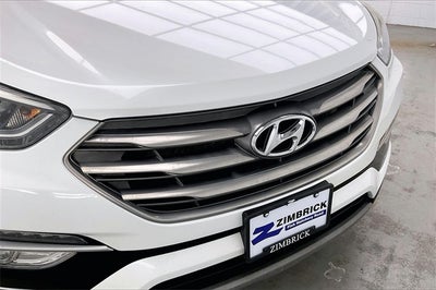 2018 Hyundai Santa Fe Sport 2.4 Base