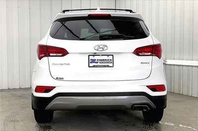 2018 Hyundai Santa Fe Sport 2.4 Base