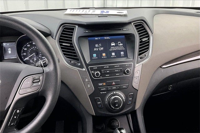 2018 Hyundai Santa Fe Sport 2.4 Base