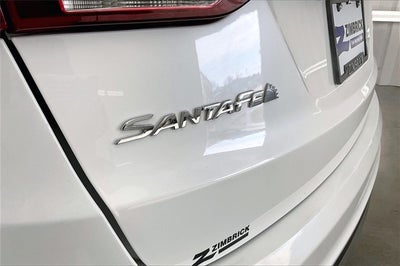 2018 Hyundai Santa Fe Sport 2.4 Base