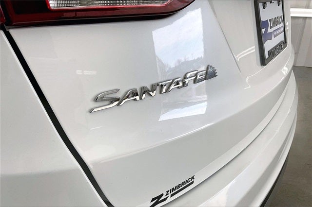 2018 Hyundai Santa Fe Sport 2.4 Base