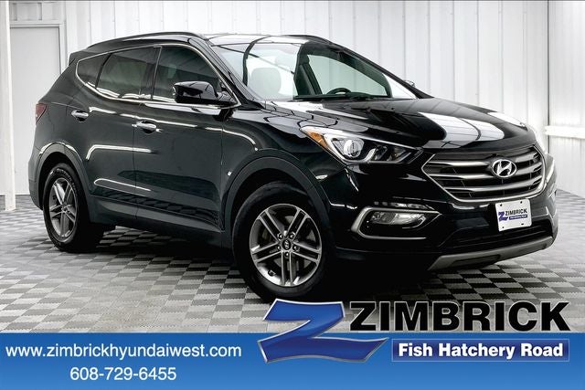 2017 Hyundai Santa Fe Sport