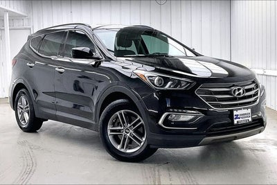 2017 Hyundai Santa Fe Sport 2.4 Base