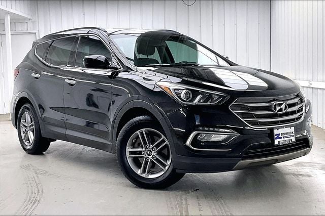 2017 Hyundai Santa Fe Sport 2.4 Base