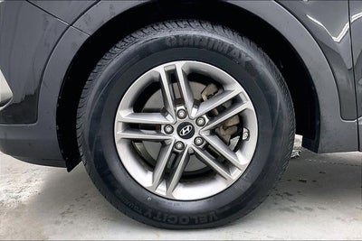 2017 Hyundai Santa Fe Sport 2.4 Base
