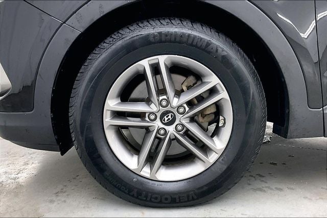 2017 Hyundai Santa Fe Sport 2.4 Base