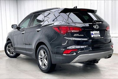 2017 Hyundai Santa Fe Sport 2.4 Base
