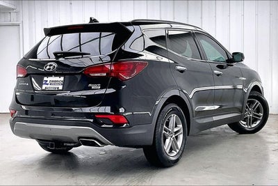 2017 Hyundai Santa Fe Sport 2.4 Base