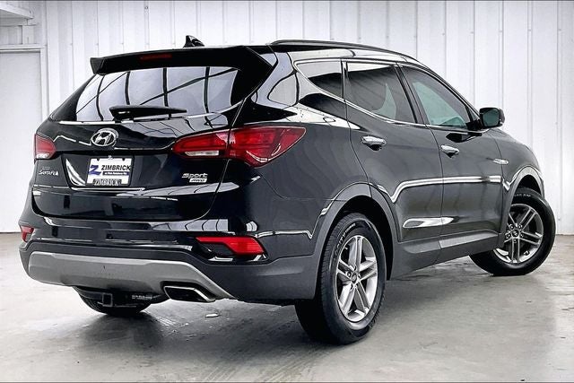 2017 Hyundai Santa Fe Sport 2.4 Base