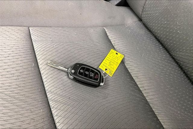 2017 Hyundai Santa Fe Sport 2.4 Base