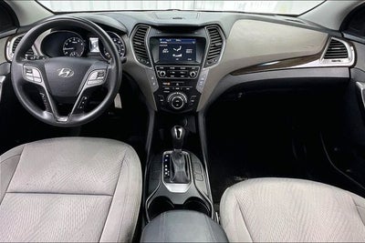 2017 Hyundai Santa Fe Sport 2.4 Base