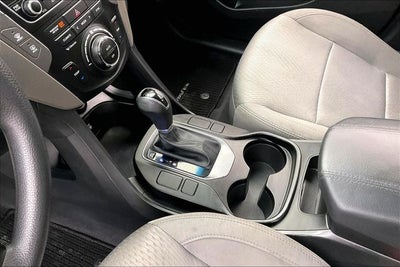 2017 Hyundai Santa Fe Sport 2.4 Base