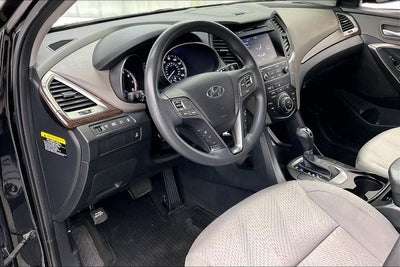 2017 Hyundai Santa Fe Sport 2.4 Base