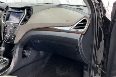 2017 Hyundai Santa Fe Sport 2.4 Base