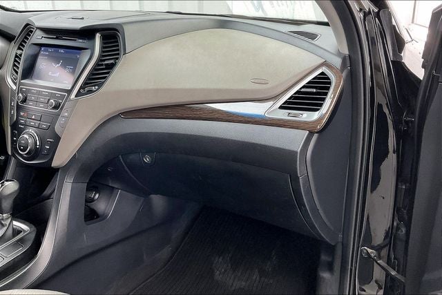 2017 Hyundai Santa Fe Sport 2.4 Base