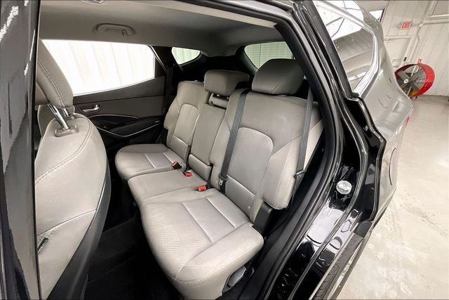 2017 Hyundai Santa Fe Sport 2.4 Base