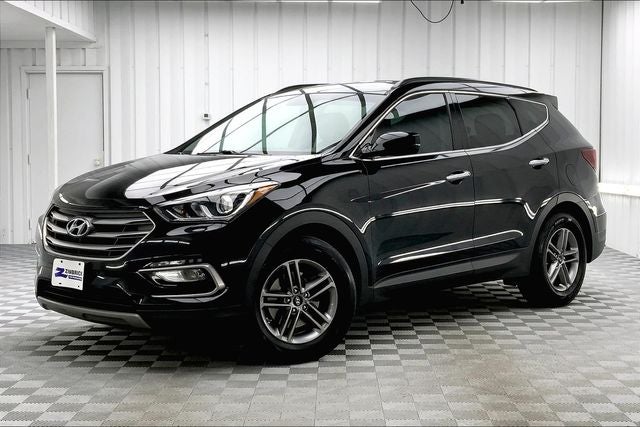 Used 2017 Hyundai Santa Fe Sport with VIN 5NMZUDLB7HH016918 for sale in Madison, WI
