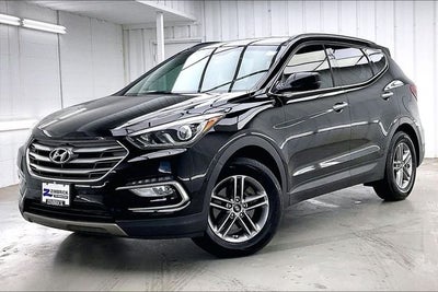 2017 Hyundai Santa Fe Sport 2.4 Base