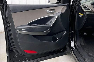 2017 Hyundai Santa Fe Sport 2.4 Base